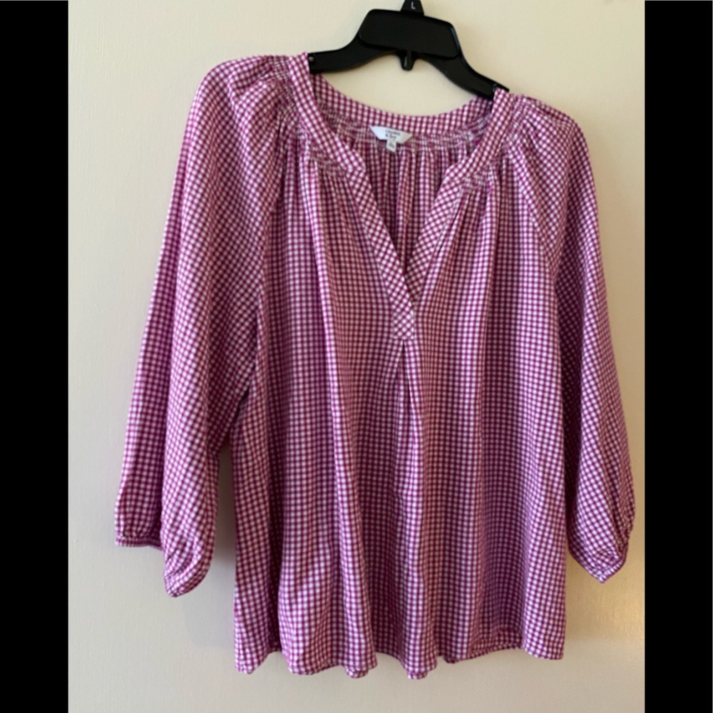 Crown & Ivy top